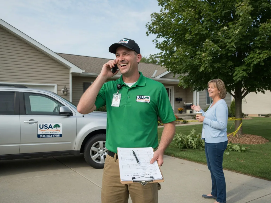 Tree Care Dorsey, IL FAQs